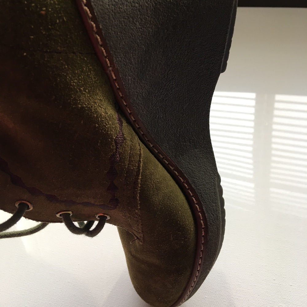 Naturalizer ankle boots. Not for sale!!! - Picture 7 of 8